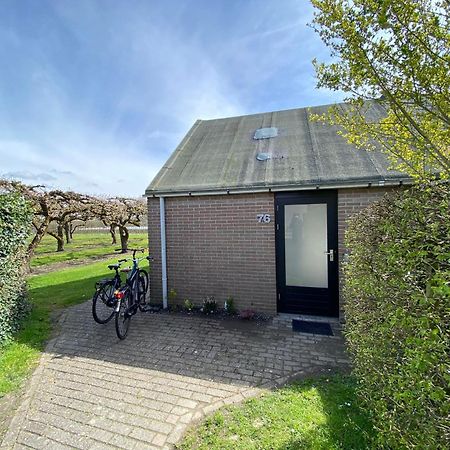 Vakantiehuis Buitenplaats Schouwen Burgh-Haamstede Esterno foto