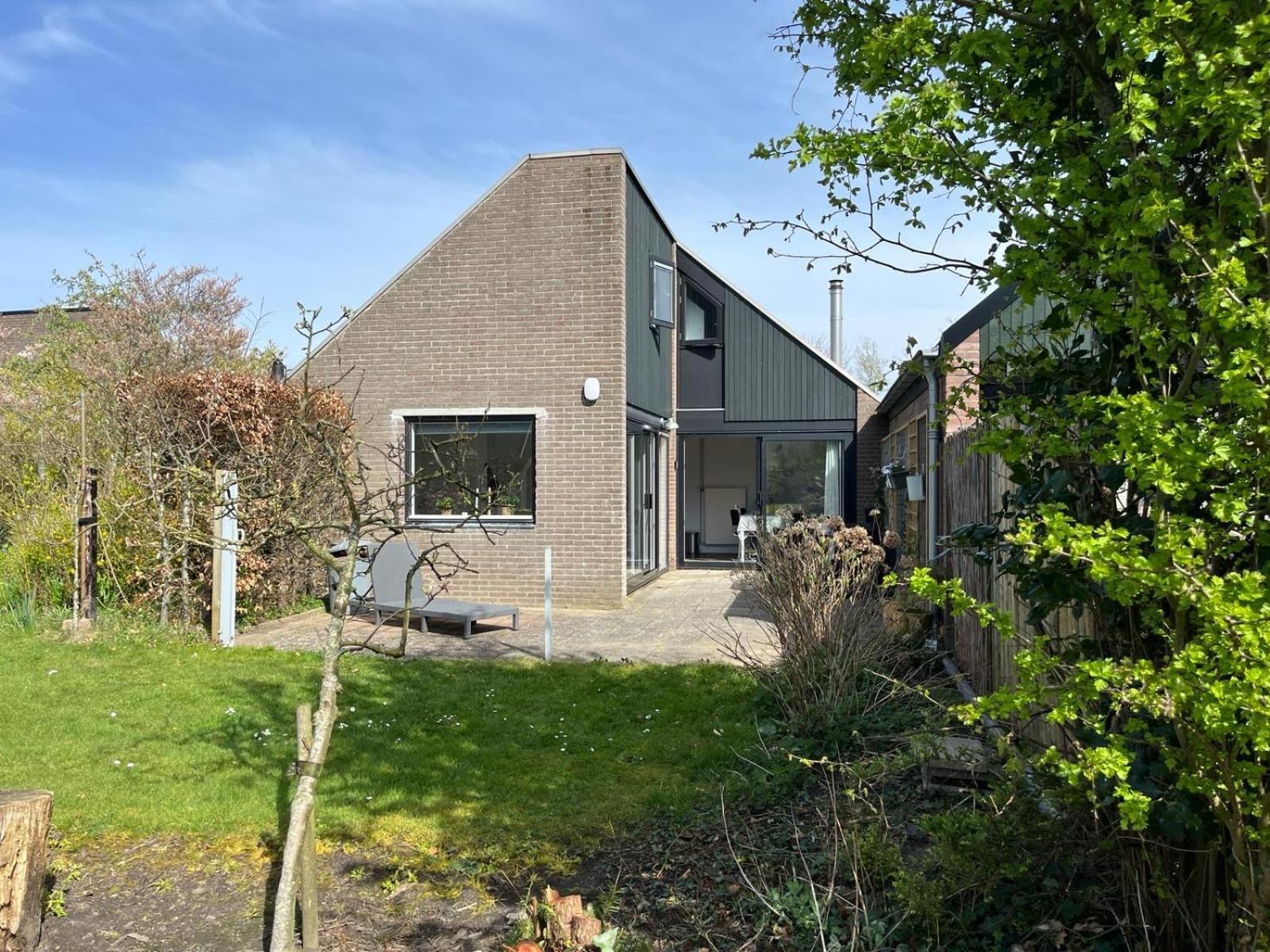 Vakantiehuis Buitenplaats Schouwen Burgh-Haamstede Esterno foto